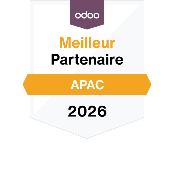 Portcities Phidias meilleur partenaire odoo