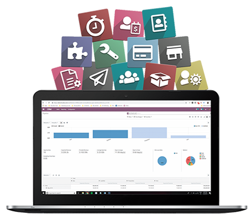 Odoo Interface