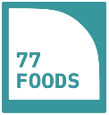 Logo de 77Foods