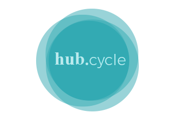 Logo de Hubcycle