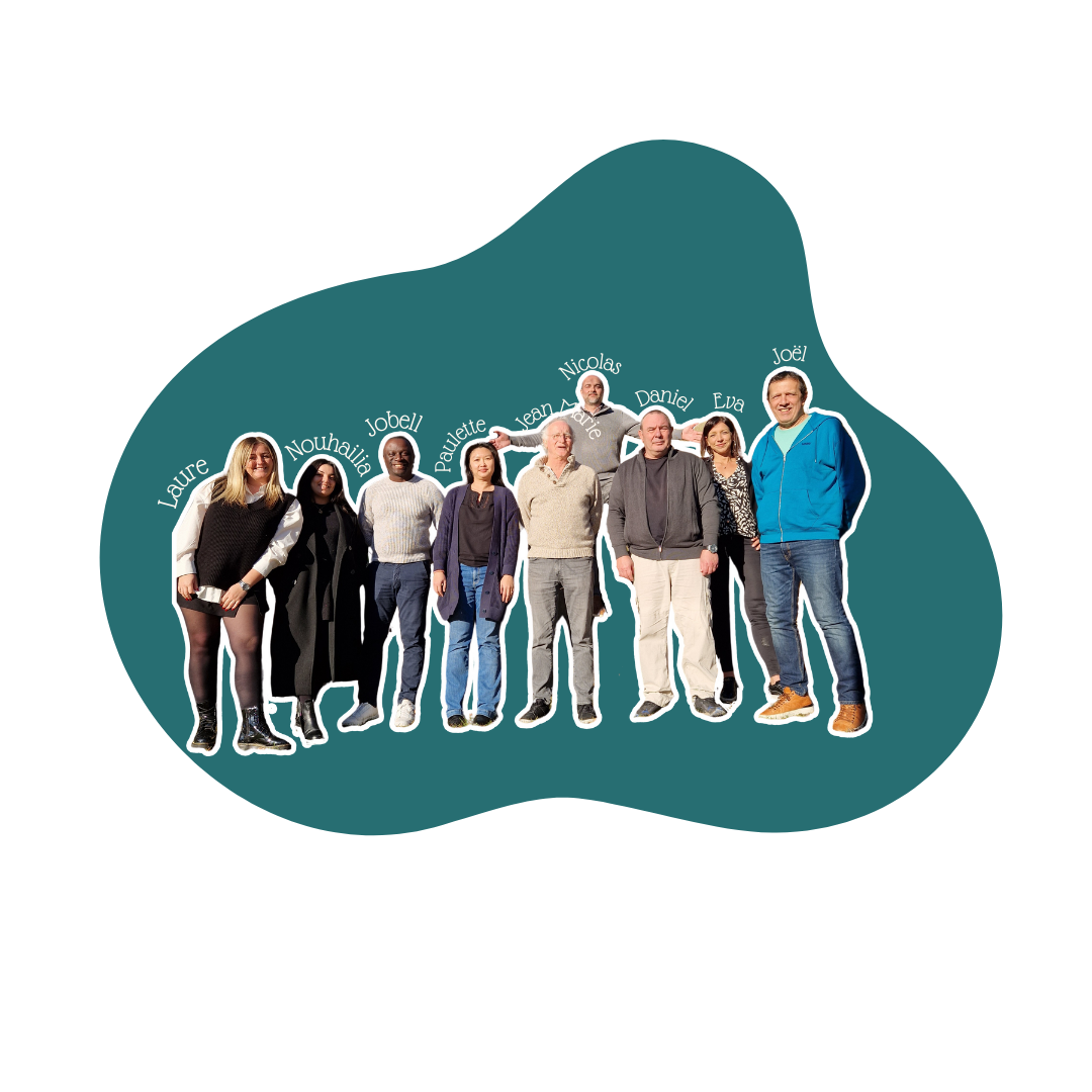 Photo d'équipe phidias intégrateur Phidias Photo d'équipe phidias intégrateur Phidias